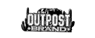OUTPOST BRAND logo