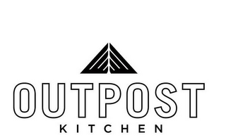 OUTPOST KITCHEN logo