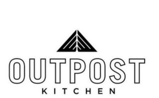 OUTPOST KITCHEN logo