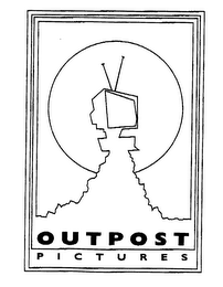 OUTPOST PICTURES logo