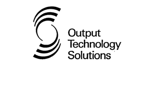 OUTPUT TECHNOLOGY SOLUTIONS logo