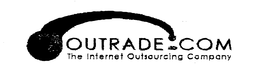 OUTRADE.COM THE INTERNET OUTSOURCING COMPANY logo