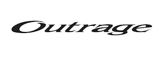 OUTRAGE logo