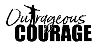 OUTRAGEOUS COURAGE logo