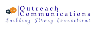 OUTREACH COMMUNICATIONS BUILDING STRONG CONNECTIONS logo