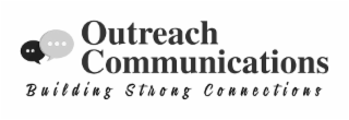 OUTREACH COMMUNICATIONS BUILDING STRONG CONNECTIONS logo