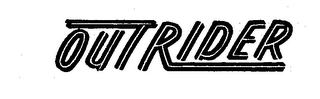OUTRIDER logo