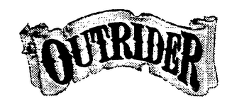 OUTRIDER logo