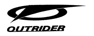 OUTRIDER logo