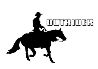 OUTRIDER logo