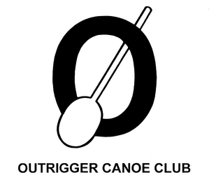 OUTRIGGER CANOE CLUB logo