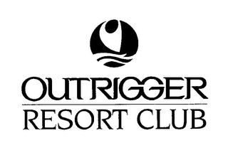 OUTRIGGER RESORT CLUB logo