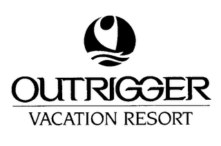 OUTRIGGER VACATION RESORT logo