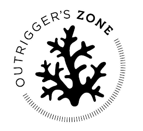 OUTRIGGER'S ZONE logo