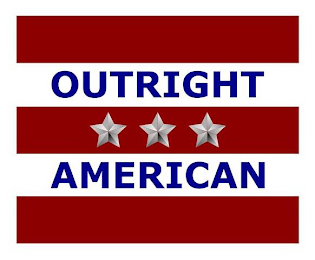 OUTRIGHT AMERICAN logo