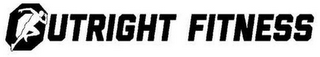 OUTRIGHT FITNESS logo