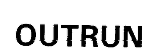 OUTRUN logo