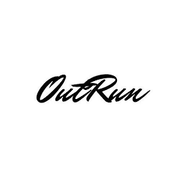 OUTRUN logo