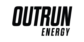 OUTRUN ENERGY logo
