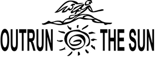 OUTRUN THE SUN logo