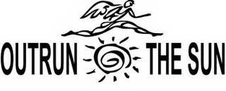 OUTRUN THE SUN logo