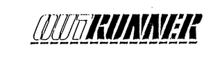 OUTRUNNER logo