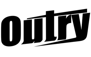 OUTRY logo