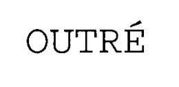 OUTRÉ logo