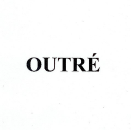 OUTRÉ logo