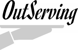 OUTSERVING logo
