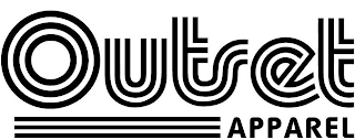 OUTSET APPAREL logo