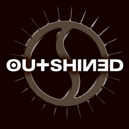 OUTSHINED logo