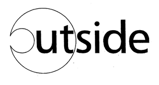 OUTSIDE logo