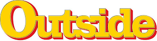 OUTSIDE logo