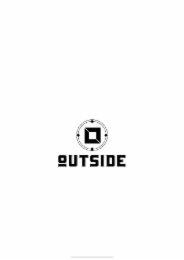 OUTSIDE logo