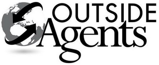 OUTSIDE AGENTS logo