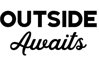 OUTSIDE AWAITS logo