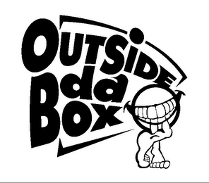OUTSIDE DA BOX logo