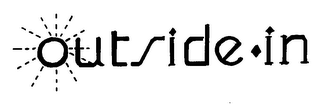 OUTSIDE IN logo