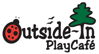 OUTSIDE-IN PLAYCAFÉ logo