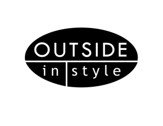 OUTSIDE IN STYLE logo