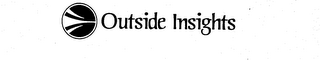 OUTSIDE INSIGHTS logo