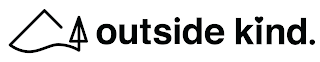 OUTSIDE KIND. logo