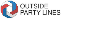 OUTSIDE PARTY LINES logo