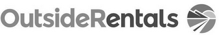 OUTSIDE RENTALS logo