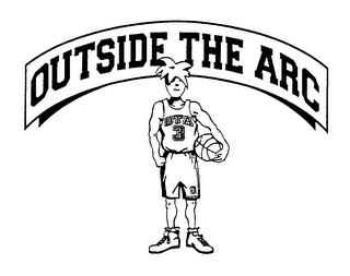 OUTSIDE THE ARC OTA 3 logo