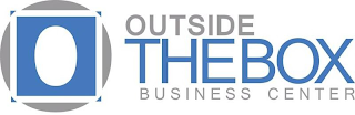 OUTSIDE THE BOX BUSINESS CENTER logo