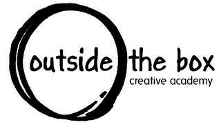 OUTSIDE THE BOX CREATIVE ACADEMY logo