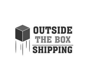OUTSIDE THE BOX SHIPPING logo