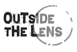 OUTSIDE THE LENS logo